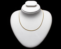 １８金ネックレスの買取