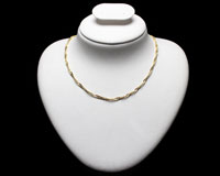 １８金ネックレスの買取