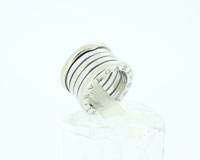 １８金ＷＧブルガリ&nbsp;Ｂｚｅｒｏ１指輪の買取