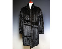 ミンク毛皮コートの買取