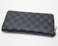 ルイ・ヴィトン&nbsp;ダミエグラフィット&nbsp;ジッピーウォレット&nbsp;ヴェルティカルの買取