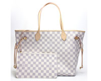 ルイ・ヴィトン&nbsp;ダミエアズール&nbsp;ネヴァーフルＭＭの買取