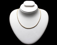 １８金／プラチナ８５０ネックレスの買取