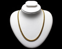 １８金喜平ネックレスの買取