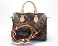 ルイ・ヴィトン&nbsp;モノグラム&nbsp;スピーディ２５バンドリエールの買取