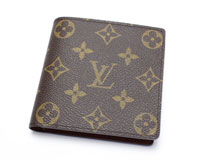 ルイ・ヴィトン&nbsp;モノグラム&nbsp;ポルトフォイユ・マルコ(旧型)の買取
