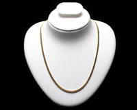 １８金ネックレスの買取