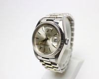 ロレックス&nbsp;デイデイト&nbsp;ＷＧ／ＷＧ&nbsp;ＡＴの買取