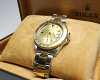 ロレックス&nbsp;ＧＭＴマスター&nbsp;ＳＳ／ＷＧ&nbsp;ＡＴの買取