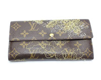 ルイ・ヴィトン&nbsp;モノグラム&nbsp;ダンテェル&nbsp;ポルトフォイユ・サラ (廃盤)の買取