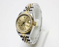 ロレックス&nbsp;デイトジャスト&nbsp;ＳＳ／ＹＧ&nbsp;ＡＴの買取