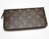 ルイ・ヴィトン&nbsp;モノグラム&nbsp;ジッピー・ウォレットの買取