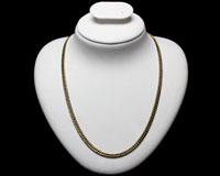 １８金喜平ネックレスの買取