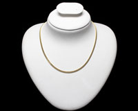 １８金ネックレスの買取