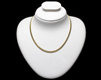 １８金ネックレスの買取