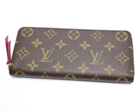 ルイ・ヴィトン&nbsp;モノグラム&nbsp;ポルトフォイユ・クレマンスの買取