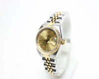 ロレックス&nbsp;デイトジャスト&nbsp;ＳＳ／ＹＧ&nbsp;ＡＴの買取