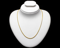 ２２金ネックレスの買取