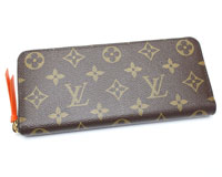 ルイ・ヴィトン&nbsp;モノグラム&nbsp;ポルトフォイユ・クレマンスの買取
