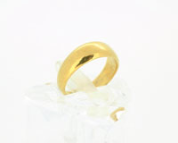 ２４金指輪の買取