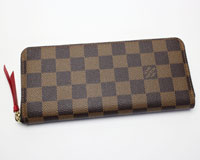 ルイ・ヴィトン&nbsp;ダミエ&nbsp;ポルトフォイユ&nbsp;クレマンスの買取