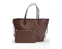 ルイ・ヴィトン&nbsp;ダミエ&nbsp;ネヴァーフルＭＭの買取