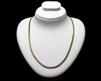 １８金喜平ネックレスの買取