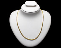 １８金喜平ネックレスの買取