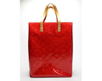 ルイ・ヴィトン&nbsp;モノグラムヴェルニ&nbsp;リードＭＭ (廃盤)の買取