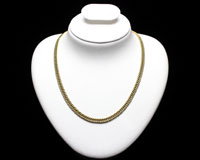 １８金ネックレスの買取