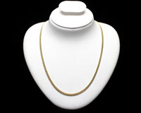 １８金ネックレスの買取