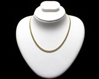 １８金喜平ネックレスの買取