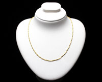 ２４金ネックレスの買取