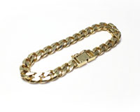 １８金ブレスレットの買取