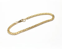 １８金ブレスレットの買取