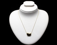 １８金ティファニーネックレスの買取