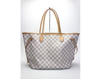 ルイ・ヴィトン&nbsp;ダミエ&nbsp;アズール&nbsp;ネヴァーフルＭＭ (廃盤)の買取