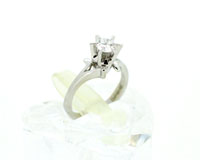 プラチナ９００指輪４.１グラムの買取