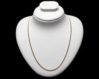 １８金喜平ネックレスの買取