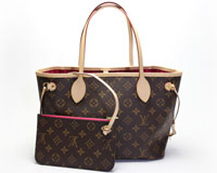 ルイ・ヴィトン&nbsp;モノグラム&nbsp;ネヴァーフルＰＭの買取