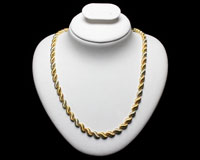 １８金ネックレスの買取