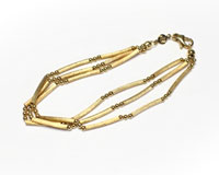 １８金ブレスレットの買取