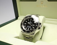 ロレックス&nbsp;ディープシー&nbsp;ＳＳ／ＳＳ&nbsp;ＡＴの買取