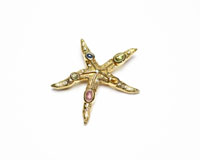 １８金ブローチの買取