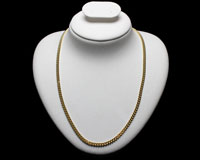 １８金喜平ネックレスの買取