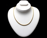 １８金ネックレスの買取