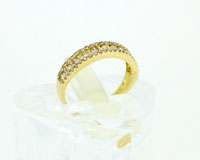 １８金指輪２.１グラムの買取