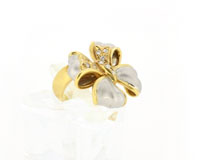 １８金／プラチナ９００指輪の買取