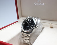 オメガ&nbsp;アクアテラ&nbsp;ＳＳ／ＳＳ&nbsp;ＡＴ型番&nbsp;:&nbsp;２５７７.８０の買取