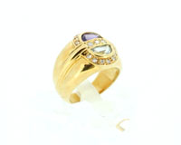 １８金指輪の買取